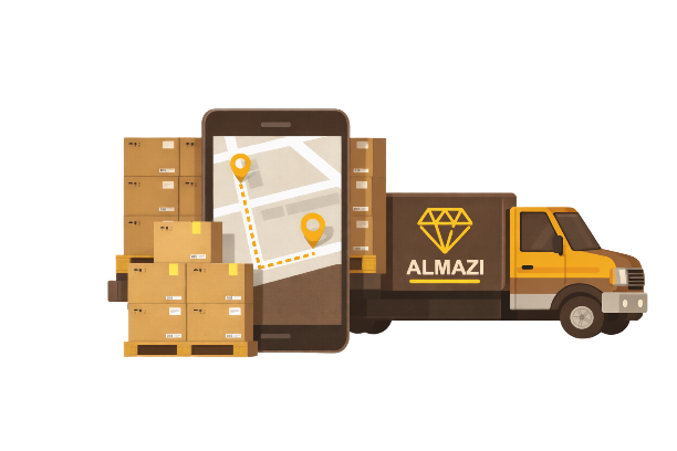 Almazi - полное сопровождение международных торговых сделок
