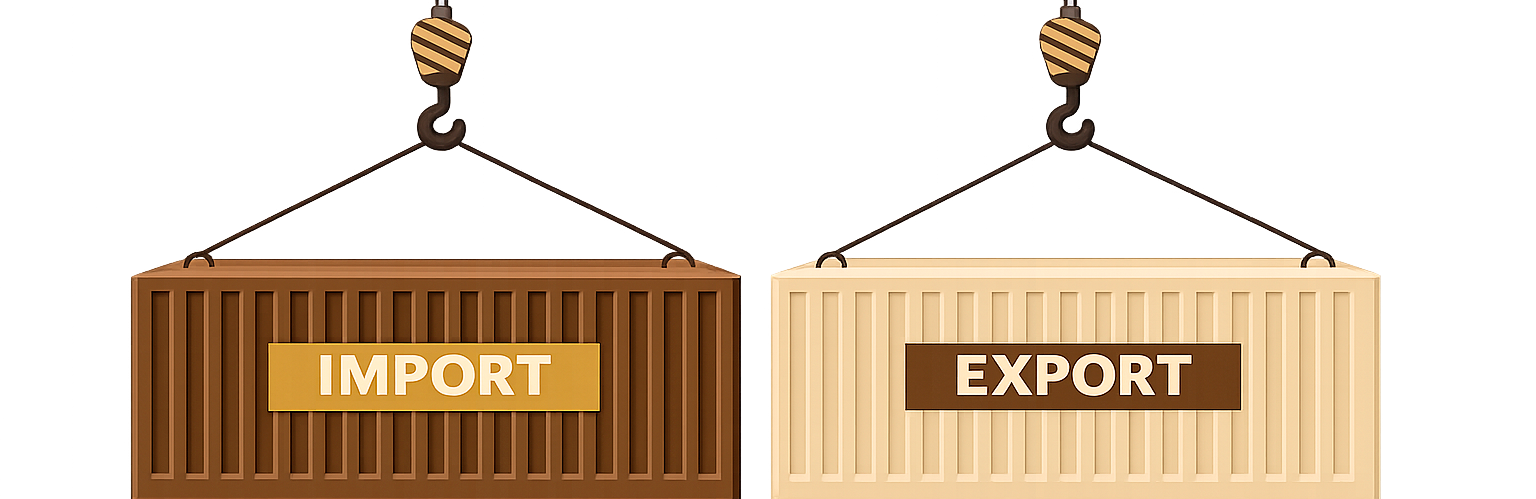 Международная доставка и таможенное оформление ALMAZI