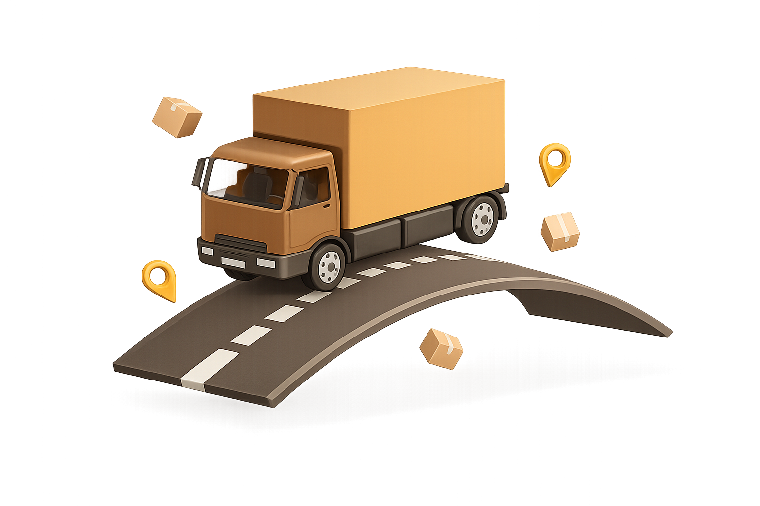 Логистика и международная доставка