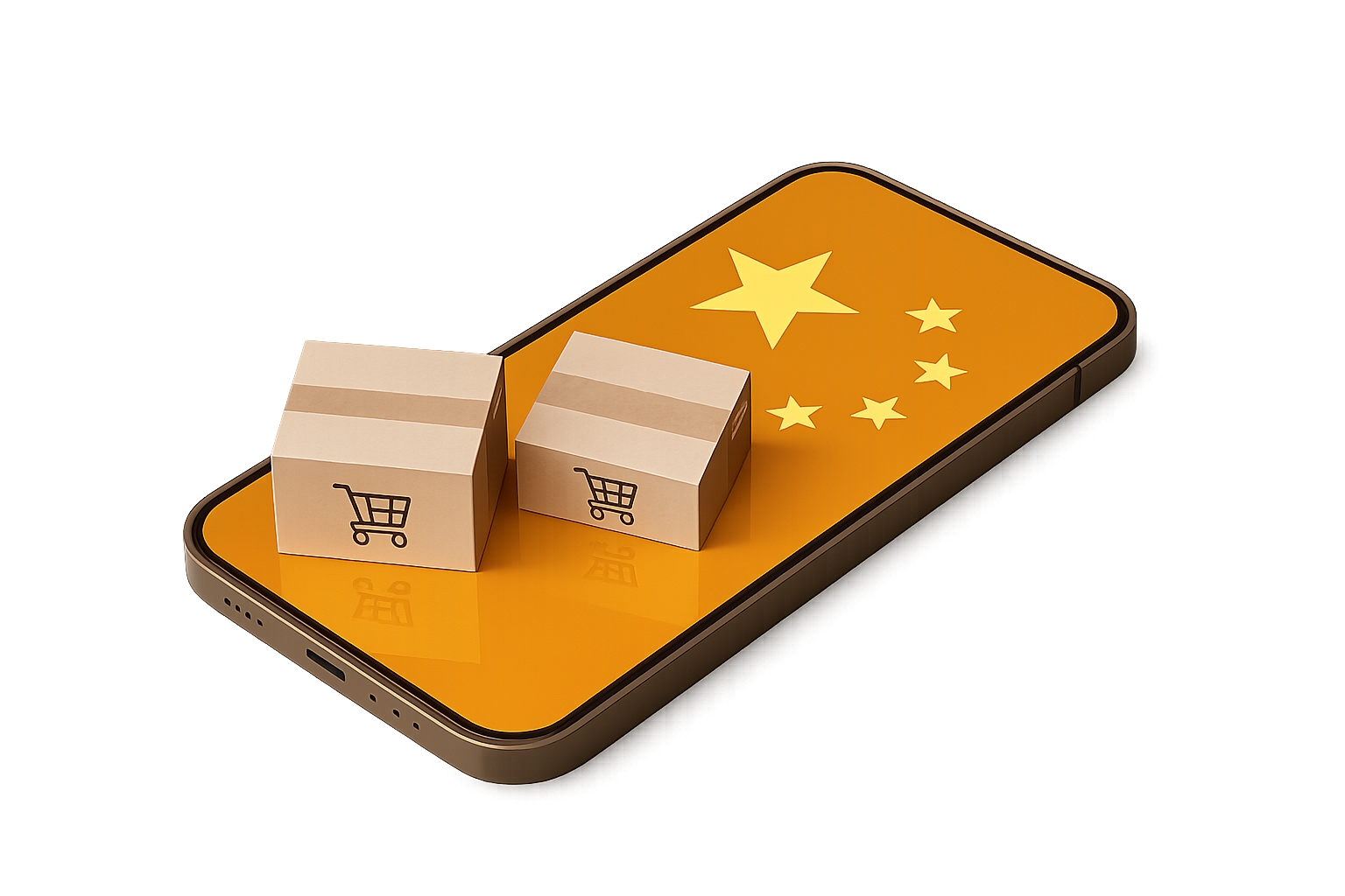 Импорт из Китая через Грузию