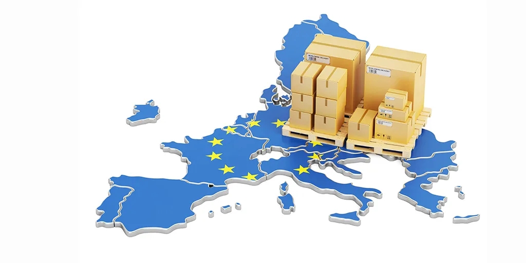 Импорт из Европы через Грузию