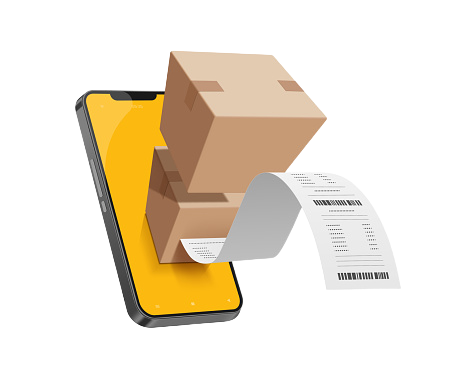 Международные покупки через Грузию