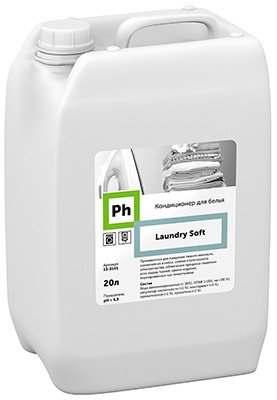Кондиционер для белья Ph Laundry Soft , 20 литров